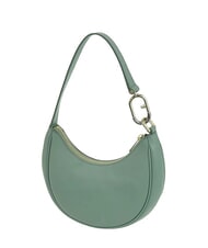 FURLA PRIMAVERA Kleine Umh&auml;ngetasche aus Kalbsleder Olive - Damentaschen - 4