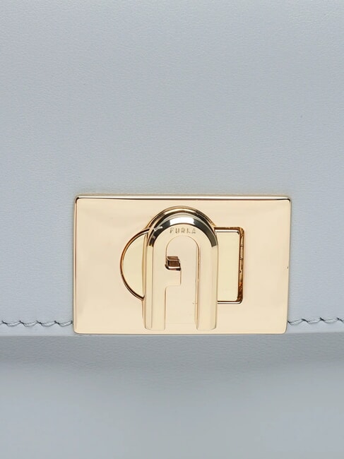 ZOE Rahmentasche mit Kette Beifu&szlig; - Damentaschen