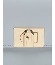 FURLA ZOE Rahmentasche mit Kette Beifu&szlig; - Damentaschen - 4