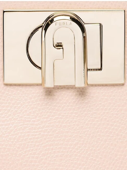 1927 Minitasche aus Leder mit Ares-Print T&auml;nzer - Damentaschen