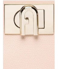 FURLA 1927 Minitasche aus Leder mit Ares-Print T&auml;nzer - Damentaschen - 4