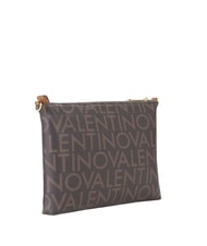 MARIO VALENTINO REGINA RE Umh&auml;ngetasche mit Allover-Logo-Print - Damentaschen