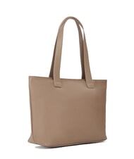 MARIO VALENTINO WAMY RE Schulter-Einkaufstasche Kamel - Damentaschen - 3