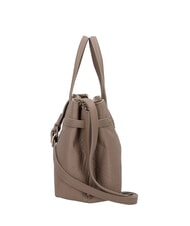 MARIO VALENTINO PANSY Handtasche mit zwei Schultergurten taupe - Damentaschen - 3