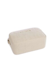 MARIO VALENTINO PANSY Kameratasche mit zwei Schultergurten ecru - Damentaschen - 5