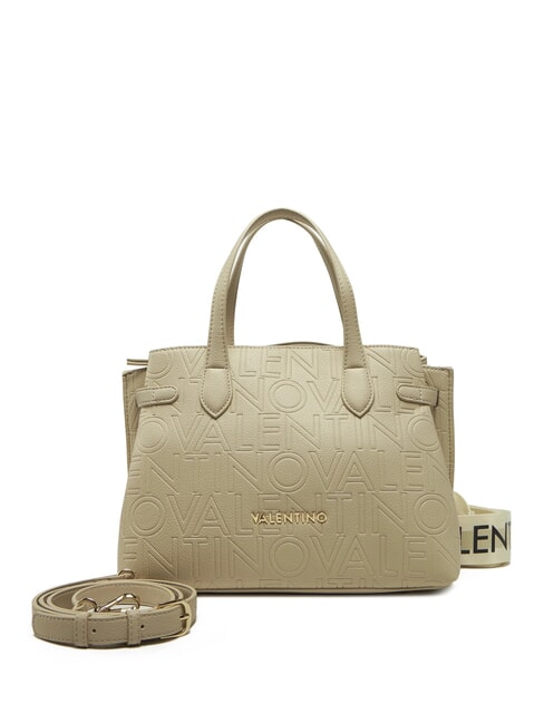 PANSY Handtasche mit zwei Schultergurten ecru - Damentaschen