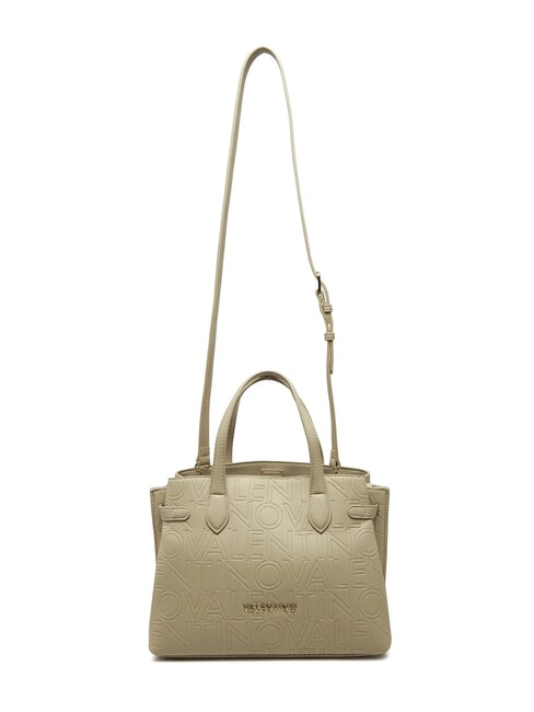 PANSY Handtasche mit zwei Schultergurten ecru - Damentaschen