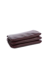 MARIO VALENTINO ZERO RE Multifunktionale Tasche mit Saffiano-Print prune - Damentaschen - 4