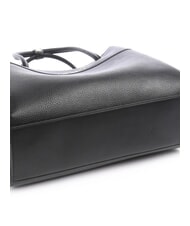 MARIO VALENTINO ALEXIA Handtasche mit Schultergurt mit Logo Schwarz - Damentaschen - 5