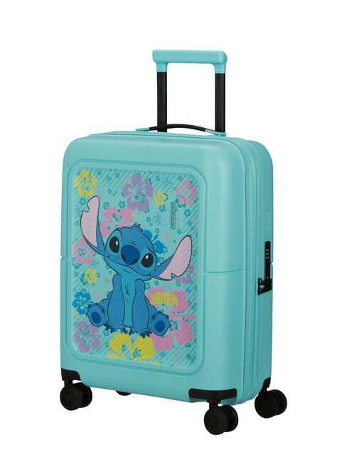 DASHPOP DISNEY  Erweiterbarer Handgep&auml;ckwagen Stich Blume - Handgep&auml;ck