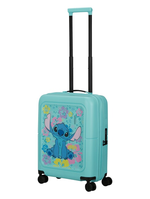 DASHPOP DISNEY  Erweiterbarer Handgep&auml;ckwagen Stich Blume - Handgep&auml;ck