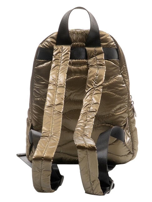 SOFTY Gesteppter Rucksack mit Tasche Dreck - Damentaschen