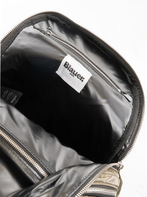 SOFTY Gesteppter Rucksack mit Tasche Dreck - Damentaschen