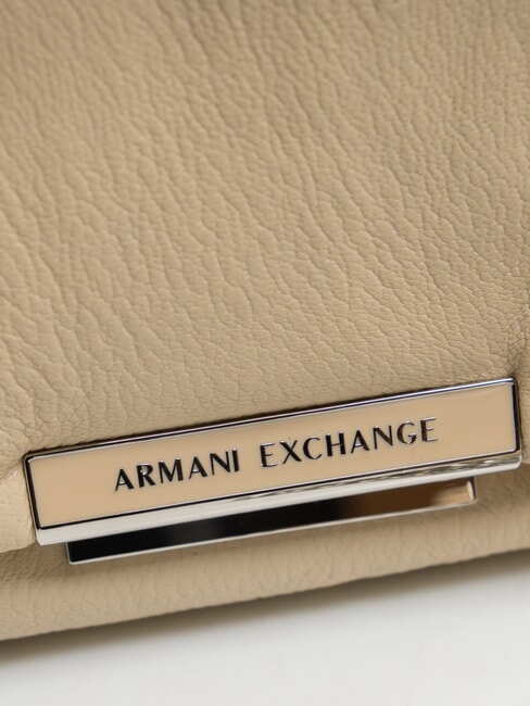 A|X Mini-Umh&auml;ngetasche mit &Uuml;berschlag Schlucht - Damentaschen