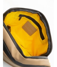 BLAUER RUBBER Gummierte Herren-Clutch MILIT&Auml;RGR&Uuml;N - Tablettmappe &amp; Organizer - 5