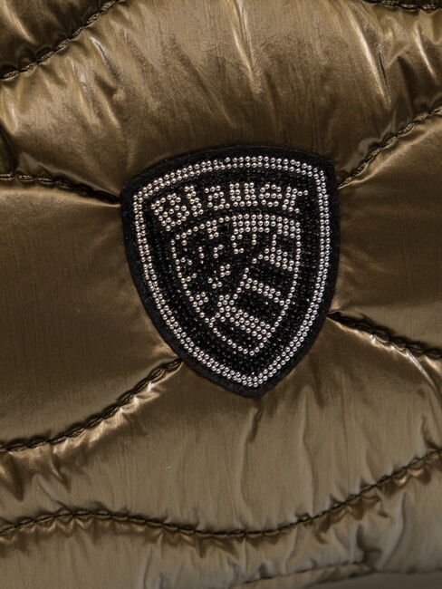 SOFTY Gro&szlig;e gesteppte Clutch Dreck - Damentaschen