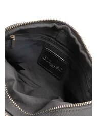 BLAUER AVENUE Herren Clutch SCHWARZ - Tablettmappe &amp; Organizer - 5