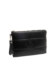 BLAUER CUSHION Clutch mit Manschette SCHWARZ - Damentaschen - 2