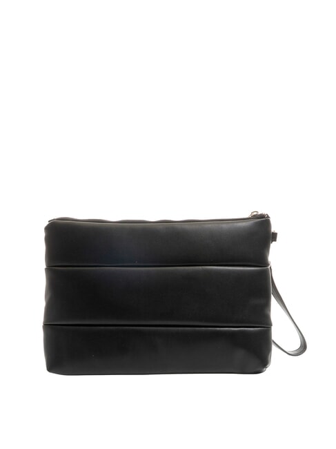 CUSHION Clutch mit Manschette SCHWARZ - Damentaschen