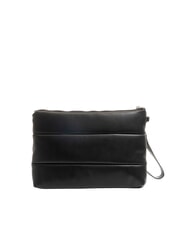 BLAUER CUSHION Clutch mit Manschette SCHWARZ - Damentaschen - 4