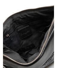 BLAUER CUSHION Clutch mit Manschette SCHWARZ - Damentaschen - 5