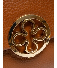 V73 FEDERICA Gro&szlig;e Handtasche mit Schultergurt Leder - Damentaschen - 3