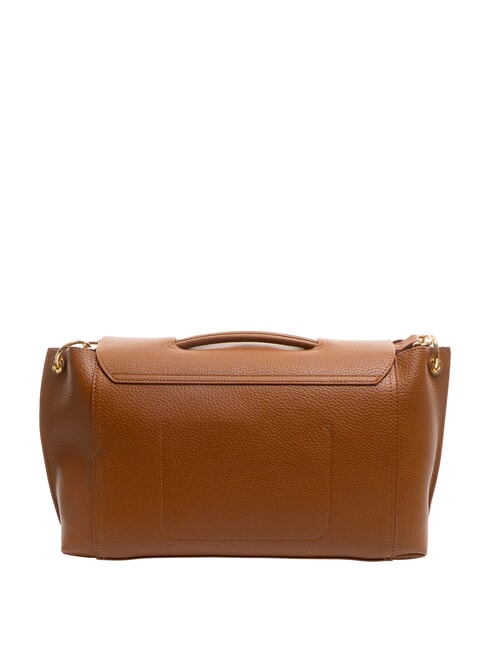 FEDERICA Gro&szlig;e Handtasche mit Schultergurt Leder - Damentaschen