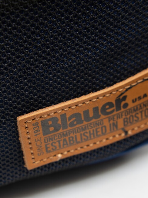 BALLISTIC Kleine Tasche mit mehreren Taschen NAVY BLAU - Umh&auml;ngetaschen Herren