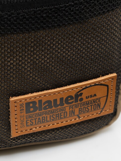 BALLISTIC Kleine Tasche mit mehreren Taschen Beige - Umh&auml;ngetaschen Herren