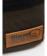 BLAUER BALLISTIC Kleine Tasche mit mehreren Taschen Beige - Umh&auml;ngetaschen Herren - 3