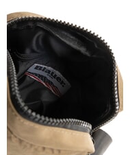BLAUER BALLISTIC Kleine Tasche mit mehreren Taschen Beige - Umh&auml;ngetaschen Herren - 5