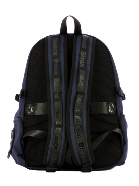 SPLASH Rucksack NAVY BLAU - Rucks&auml;cke f&uuml;r Schule &amp; Freizeit