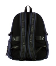BLAUER SPLASH Rucksack NAVY BLAU - Rucks&auml;cke f&uuml;r Schule &amp; Freizeit - 3