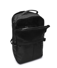 BLAUER WZP 15,6" Laptop-Rucksack SCHWARZ - Rucks&auml;cke f&uuml;r Schule &amp; Freizeit - 3