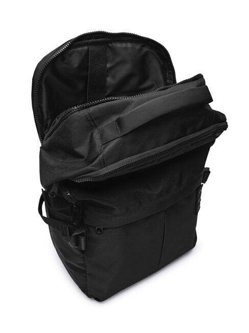 WZP 15,6" Laptop-Rucksack SCHWARZ - Rucks&auml;cke f&uuml;r Schule &amp; Freizeit