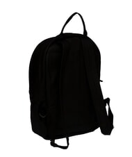 BLAUER FIRSTCLASS Laptop-Rucksack aus Leder SCHWARZ - Rucks&auml;cke f&uuml;r Schule &amp; Freizeit - 3
