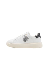 BLAUER VENUS Leder-Sneakers - Damenschuhe