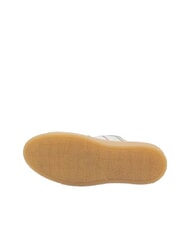 BLAUER STATEN Niedrige Turnschuhe wei&szlig;/schwarz - Herrenschuhe - 4