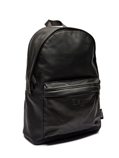 METROPOLIT 13" Laptop-Rucksack SCHWARZ - Rucks&auml;cke f&uuml;r Schule &amp; Freizeit