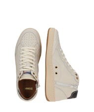 BLAUER OLYMPIA Damen-Sneaker Wei&szlig; - Damenschuhe - 3