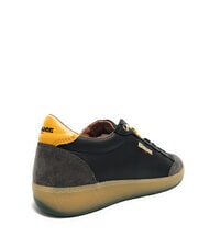 BLAUER MURRAY Herren-Sneaker schwarz/gr&uuml;n - Herrenschuhe - 5