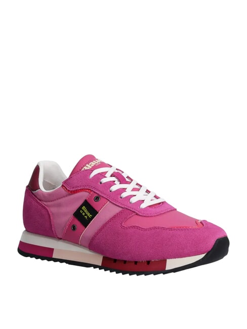 MELROSE Turnschuhe Fuchsie - Damenschuhe