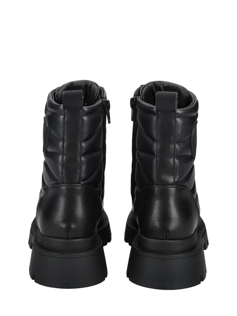 KIMMEL 5cm Absatz Amphibien SCHWARZ - Damenschuhe