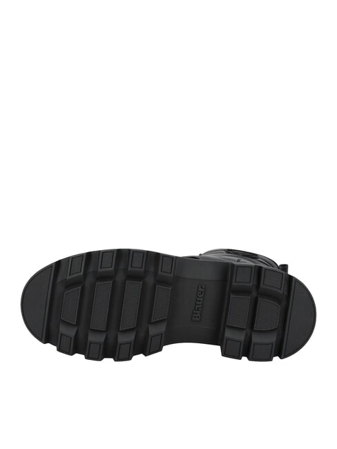 KIMMEL 5cm Absatz Amphibien SCHWARZ - Damenschuhe