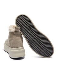 BLAUER EMERY Schneestiefel Taupe - Damenschuhe - 4