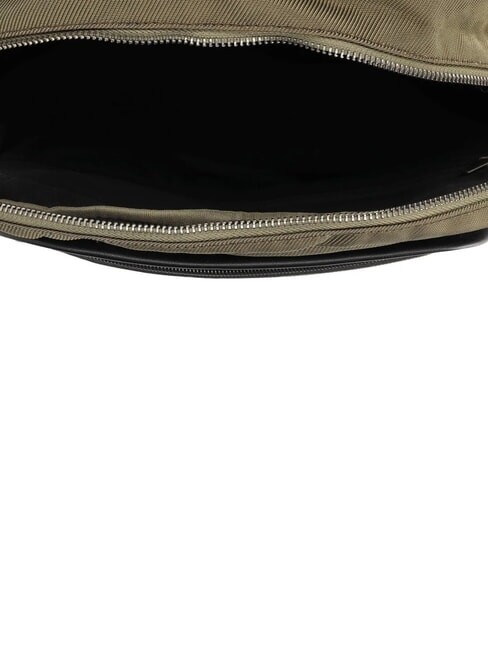 AVENUE Rucksack MILIT&Auml;RGR&Uuml;N - Rucks&auml;cke f&uuml;r Schule &amp; Freizeit