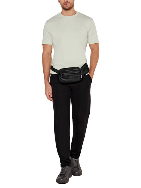 METROPOLIT Beutel SCHWARZ - H&uuml;fttaschen