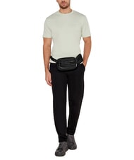 BLAUER METROPOLIT Beutel SCHWARZ - H&uuml;fttaschen - 5