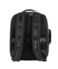 BLAUER BUSINESS Rucksack SCHWARZ - Rucks&auml;cke f&uuml;r Schule &amp; Freizeit - 3