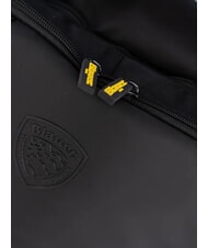 BLAUER BUSINESS Rucksack SCHWARZ - Rucks&auml;cke f&uuml;r Schule &amp; Freizeit - 4